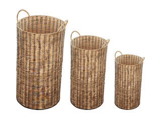 Haya Set of 3 Outdoor Planter Baskets Product Image